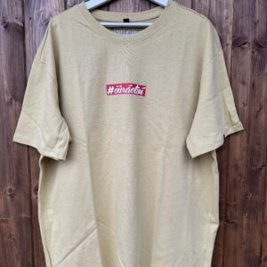 Tričko klasik - žlutá